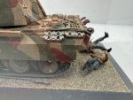Sd.Kfz. 171 Panther Ausf. G Diorama
