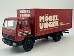 Mercedes-Benz 7.5 Tonnen M�bel Unger