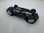 BMW 507 Felgen + Unterboden + Auspuff