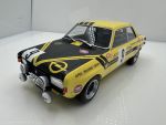 1970 Opel Commodore A Steinmetz 24h Spa Haxhe/Toussaint
