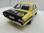 1970 Opel Commodore A Steinmetz 24h Spa Haxhe/Toussaint