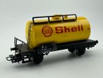 Shell Tankwaggon