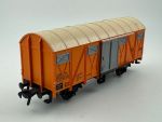 Chiquita Bannanen Waggon