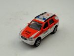 Mercedes ML Notarzt