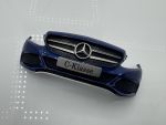 Mercedes C-Klasse T-Modell Sto�stange Vorne + Grill