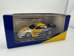 1995 Opel Calibra DTM Team Rosberg Presentation #1 Ludwig