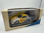 1995 Opel Calibra DTM Team Rosberg Presentation #2 Rosberg