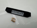 1995 Alfa Romeo 155 V6 TI Race of Thunder Nummernschild + Abschlepp�lse