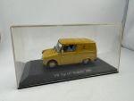1965 VW Typ 147 Fridolin Post