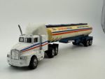 US Truck Tanker American Airlines Aviaton Fuel