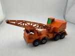 Scammell Mobile Crane