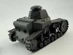 Sowjetischen T-18 Panzer