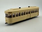 Stra�enbahn-Anh�nger Veteran