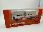 K�hlwagen Beck´s Bier