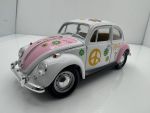 VW K�fer Flower Power
