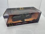 Batmobile & Batman 1989