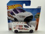 Hot Wheels Ford Transit Connect Tresure Hunt