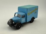 Historischer Koffer-LKW Krombacher