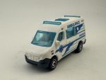 2011 Renault Master Ambulance