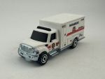 2018 International Ambulance