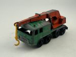 8 Wheele Crane