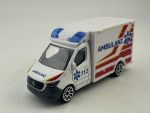 Mercedes Sprinter Ambulanz