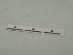 1979 Dodge Ramcharger Decals Ramcharger