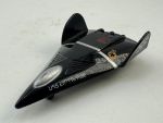 Stealth Fighter USS Enterprise