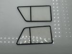 VW Jetta GTX 16V T�rscheiben Hinten