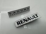 Renault Laguna Coup� Nummernschilder