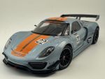 Porsche 918 RSR #22