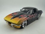 1963 Chevy Corvette Sting Ray Coup�