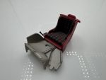 Mercedes W196 Sitz