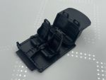Audi 80 S2 Sedan Innenausstattung