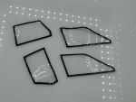 Audi 80 S2 Sedan T�rscheiben B-Ware