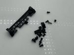 VW Golf 5 GTI Zender Schrauben + Scharniere