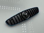 Mercedes GT AMG GT3 SAP Grill