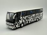 Setra S 315 HDH Reisebuss Hundertwasser-Design