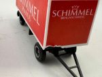 Mercedes-Benz NG Kofferh�ngerzug Schimmel Pianos