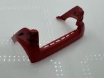 Smart ForTwo Cabrio Sto�stange Hinten + R�cklichter