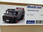 GMC Vandura A*Team Van - American Van