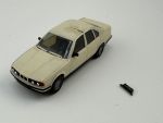 BMW 525i Taxi