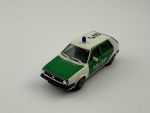 VW Gold 2 Polizei