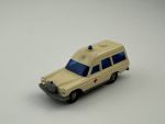 Mercedes 200 Binz Rotes Kreuz