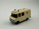 Mercedes-Benz L 406 Rotes Kreuz