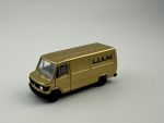 Mercedes 207 Liam