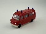 Mercedes 207 D Einsatzleitung