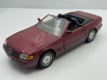 Mercedes 500 SL