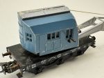 M�rklin H0 4611 Kranwagen „Krupp-Ardelt“