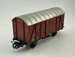 M�rklin G�terwagen